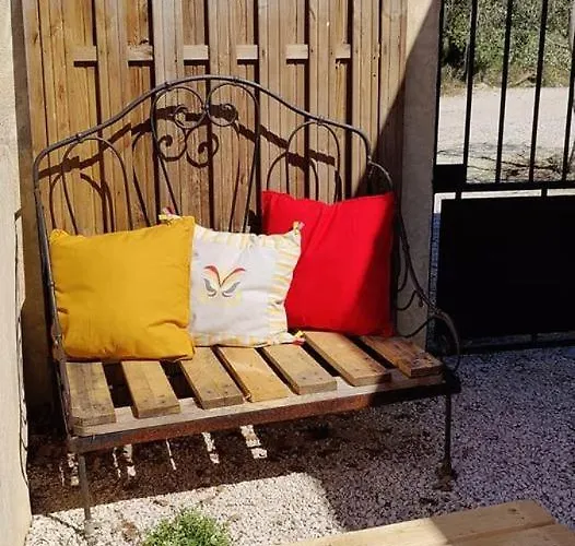 Les Figues 아파트 히에레