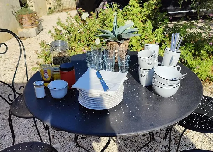 아파트 Les Figues *